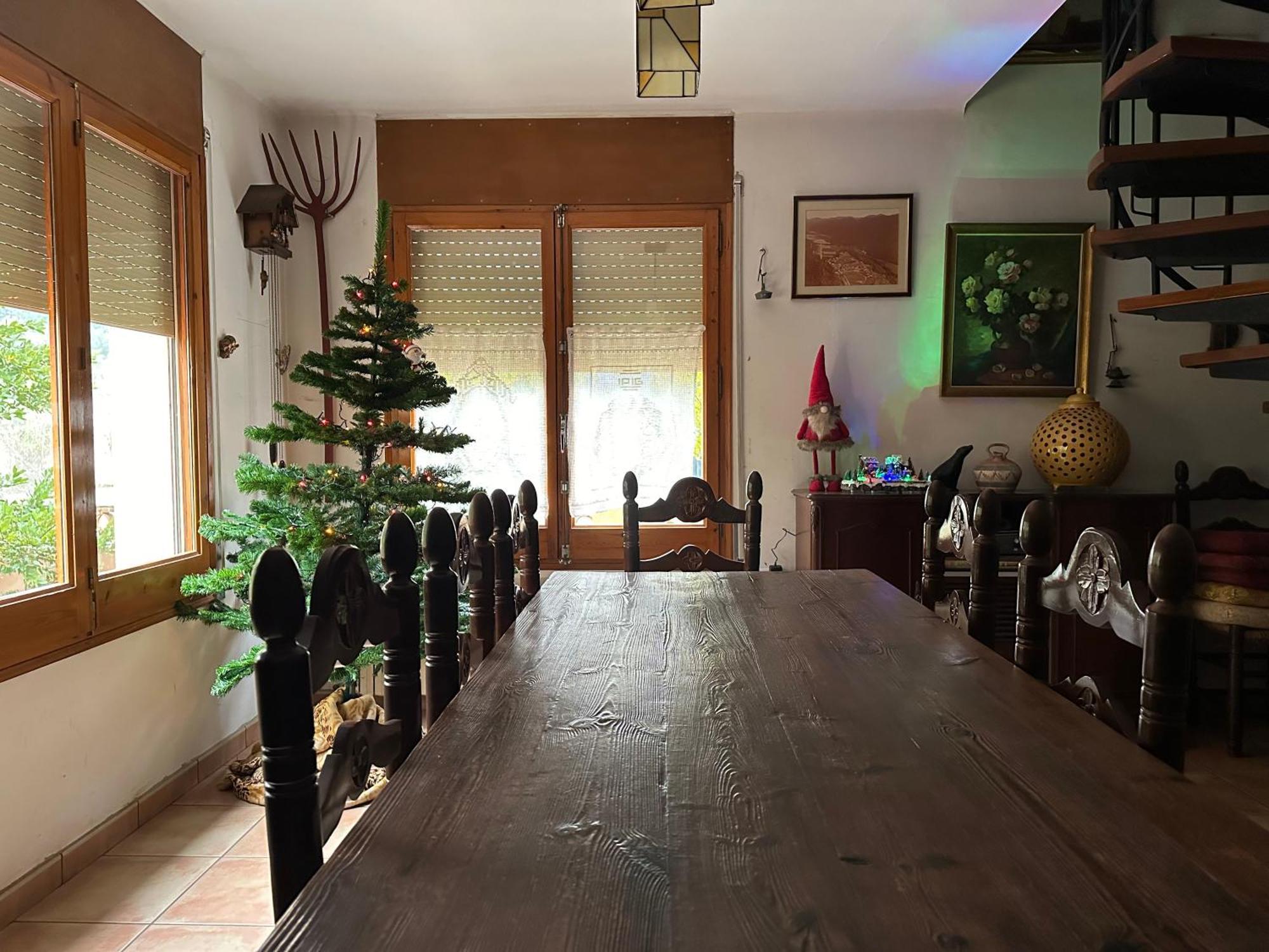 Casa Triano Entre Montanas, Rio Y Cielo De Estrellas Albanya Екстериор снимка